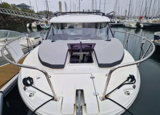 JEANNEAU - MERRY FISHER 795 - 8