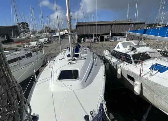 BAVARIA YACHTS - BAVARIA 31 - 2