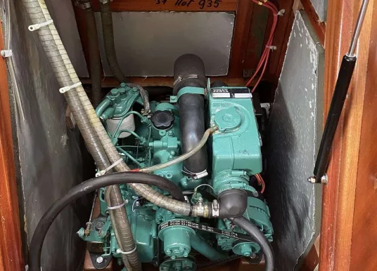 BAVARIA YACHTS - BAVARIA 31 - 8