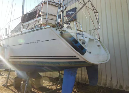 JEANNEAU - SUN ODYSSEY 32i - 2