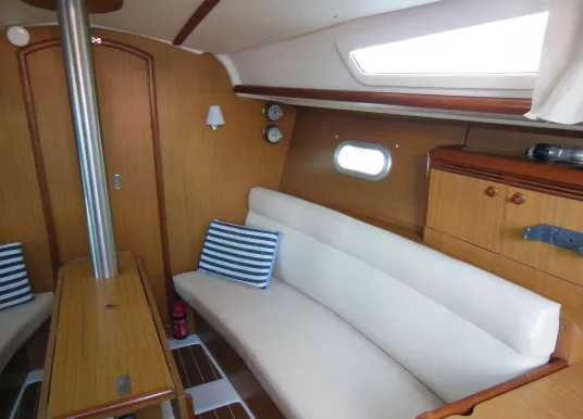 JEANNEAU - SUN ODYSSEY 32i - 5