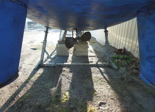 JEANNEAU - SUN ODYSSEY 32i - 7