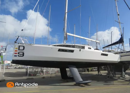 MAREE HAUTE - DJANGO 980 - 2