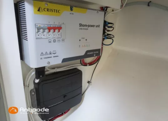 MAREE HAUTE - DJANGO 980 - 13