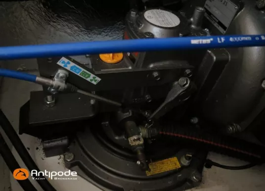 MAREE HAUTE - DJANGO 980 - 18