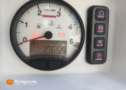 MAREE HAUTE - DJANGO 980 - 19