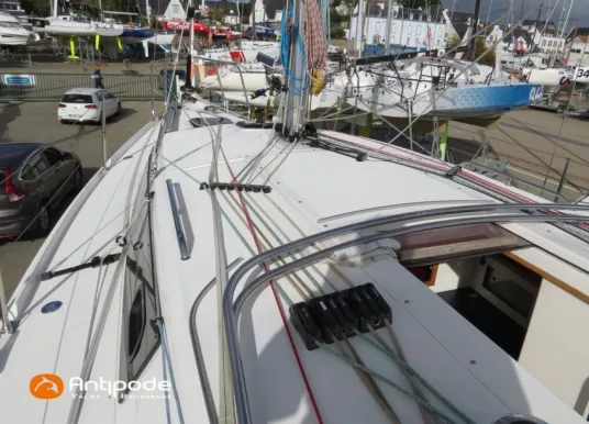 MAREE HAUTE - DJANGO 980 - 3