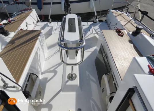 MAREE HAUTE - DJANGO 980 - 25