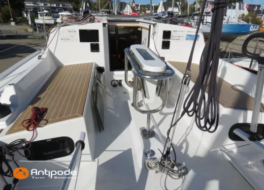 MAREE HAUTE - DJANGO 980 - 27