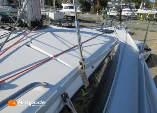 MAREE HAUTE - DJANGO 980 - 30