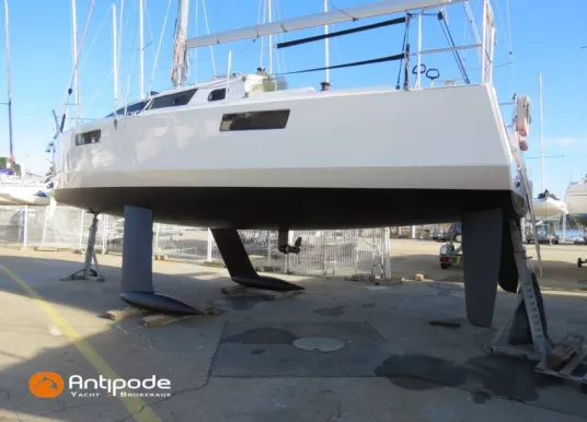 MAREE HAUTE - DJANGO 980 - 32