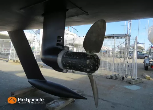 MAREE HAUTE - DJANGO 980 - 34