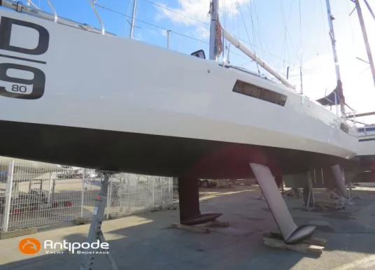 MAREE HAUTE - DJANGO 980 - 37