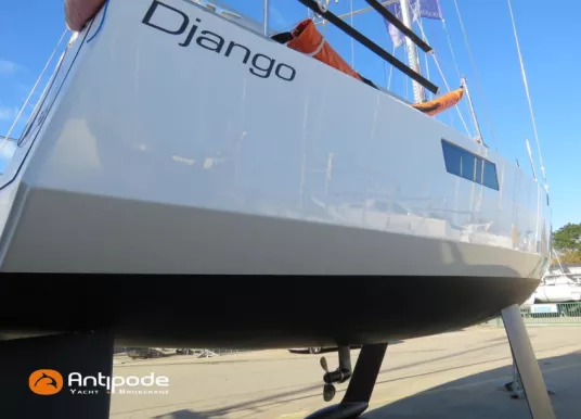 MAREE HAUTE - DJANGO 980 - 40