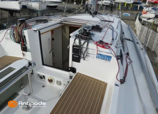 MAREE HAUTE - DJANGO 980 - 5