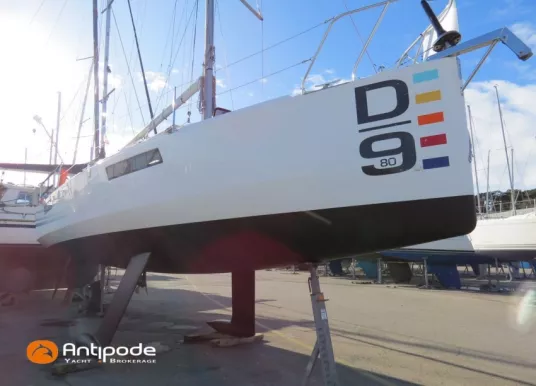 MAREE HAUTE - DJANGO 980 - 42