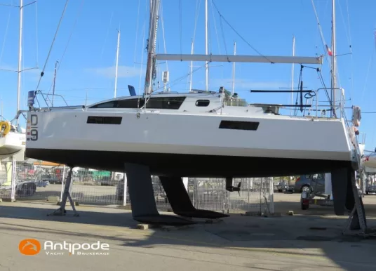 MAREE HAUTE - DJANGO 980 - 44