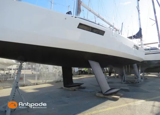 MAREE HAUTE - DJANGO 980 - 45