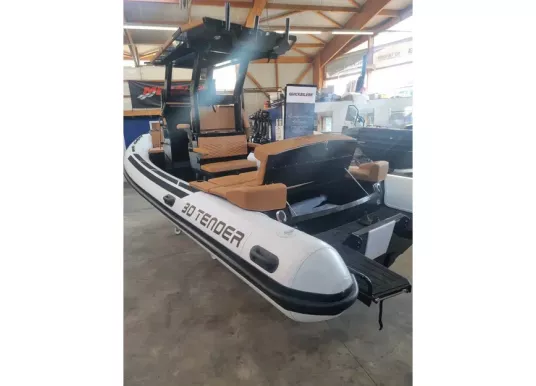 3D TENDER - ODYSSEY 635 - 4