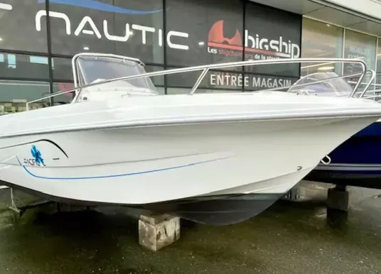 PACIFIC CRAFT - PACIFIC CRAFT 545 OPEN - 2