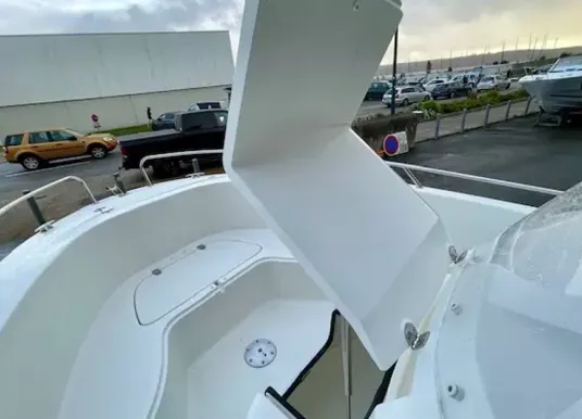 PACIFIC CRAFT - PACIFIC CRAFT 545 OPEN - 12