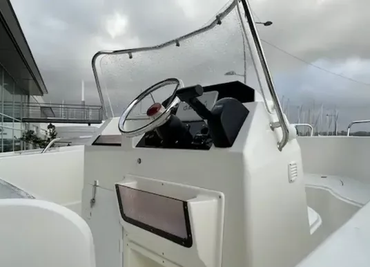 PACIFIC CRAFT - PACIFIC CRAFT 545 OPEN - 15