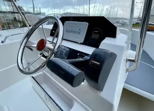 PACIFIC CRAFT - PACIFIC CRAFT 545 OPEN - 17