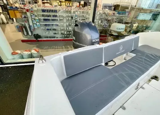 PACIFIC CRAFT - PACIFIC CRAFT 545 OPEN - 19