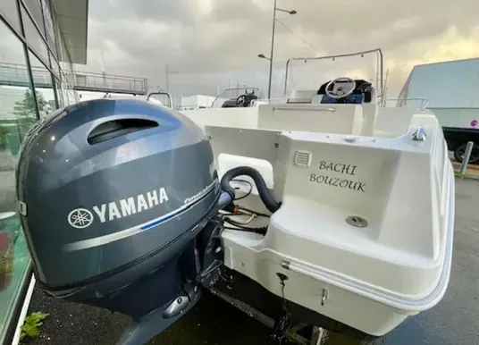 PACIFIC CRAFT - PACIFIC CRAFT 545 OPEN - 20