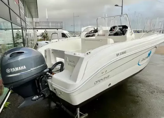 PACIFIC CRAFT - PACIFIC CRAFT 545 OPEN - 3