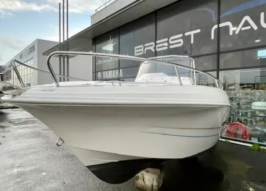 PACIFIC CRAFT - PACIFIC CRAFT 545 OPEN - 4