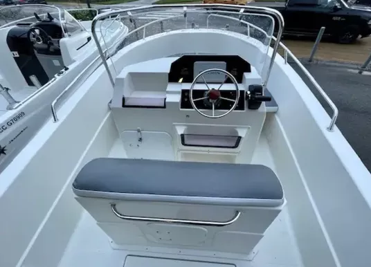 PACIFIC CRAFT - PACIFIC CRAFT 545 OPEN - 5