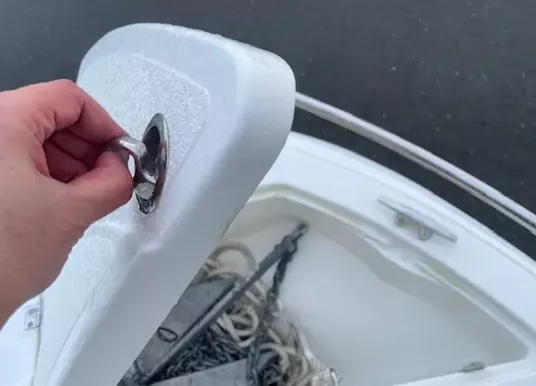 PACIFIC CRAFT - PACIFIC CRAFT 545 OPEN - 10