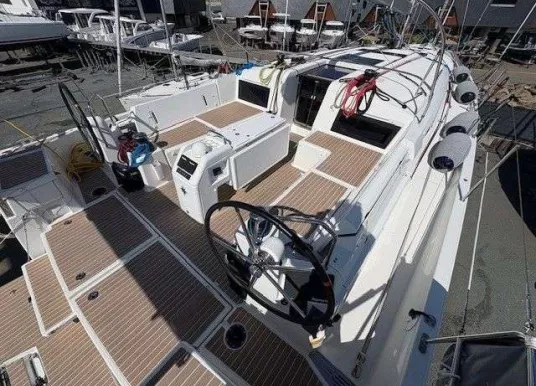 JEANNEAU - SUN ODYSSEY 490 - 2