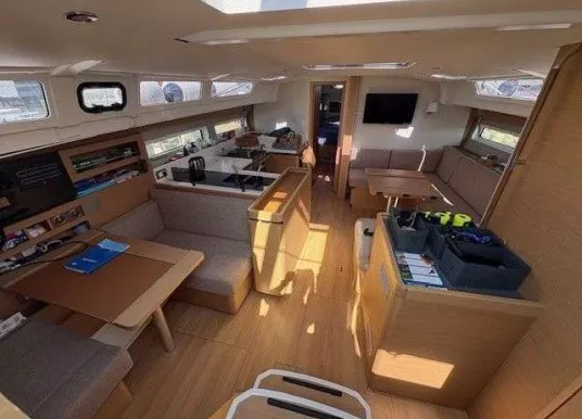 JEANNEAU - SUN ODYSSEY 490 - 4