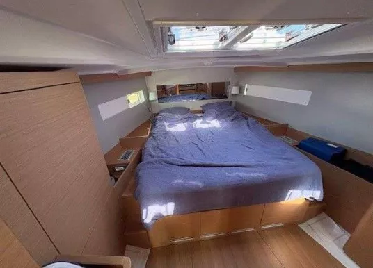 JEANNEAU - SUN ODYSSEY 490 - 5