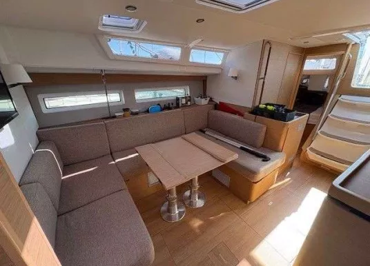 JEANNEAU - SUN ODYSSEY 490 - 6