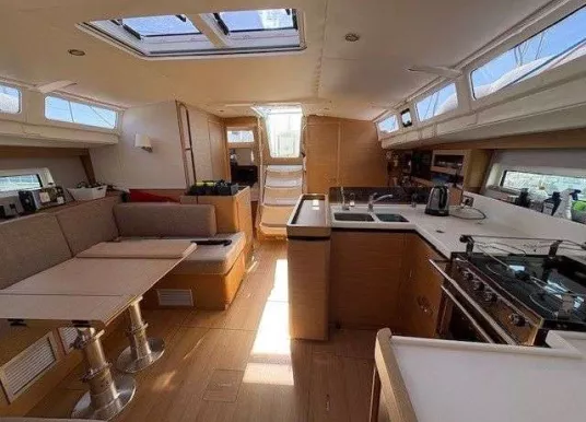 JEANNEAU - SUN ODYSSEY 490 - 7