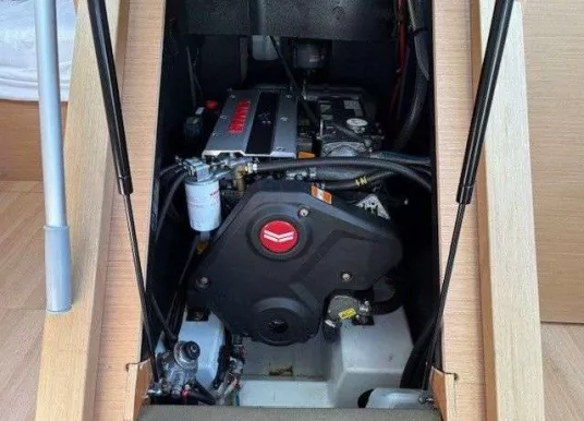 JEANNEAU - SUN ODYSSEY 490 - 8