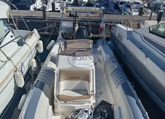 LOMAC - LOMAC 710 - 9