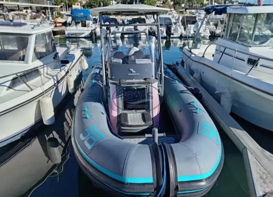 HIGHFIELD - HIGHFIELD 650 SPORT - 2