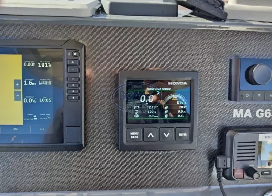 HIGHFIELD - HIGHFIELD 650 SPORT - 12