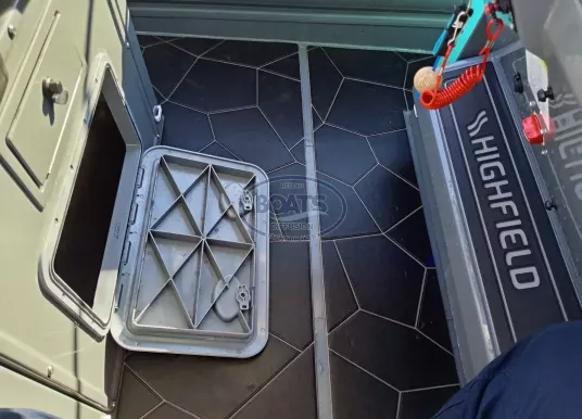 HIGHFIELD - HIGHFIELD 650 SPORT - 13