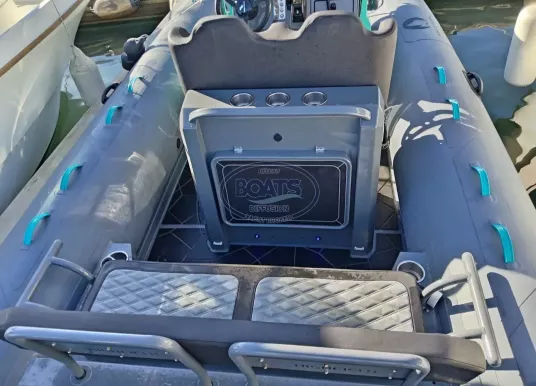 HIGHFIELD - HIGHFIELD 650 SPORT - 14