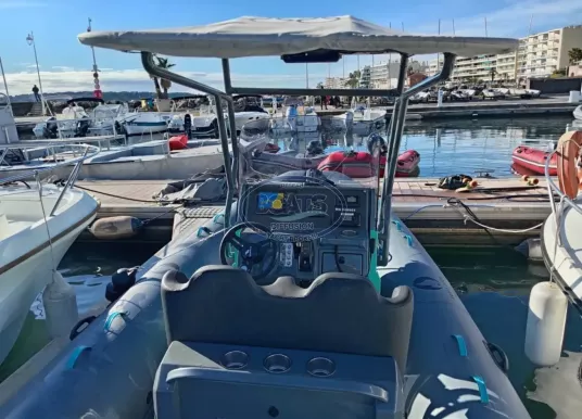 HIGHFIELD - HIGHFIELD 650 SPORT - 3