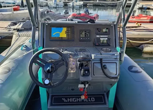 HIGHFIELD - HIGHFIELD 650 SPORT - 4