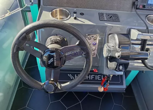 HIGHFIELD - HIGHFIELD 650 SPORT - 5