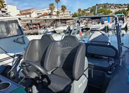 HIGHFIELD - HIGHFIELD 650 SPORT - 6