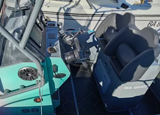 HIGHFIELD - HIGHFIELD 650 SPORT - 7