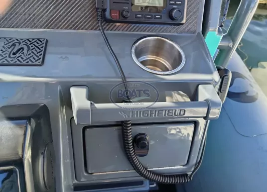 HIGHFIELD - HIGHFIELD 650 SPORT - 9